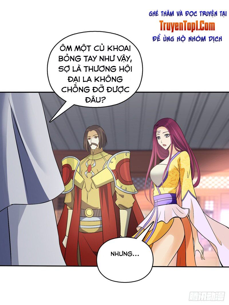 Thiên Thần Quyết Chapter 131 - Trang 27