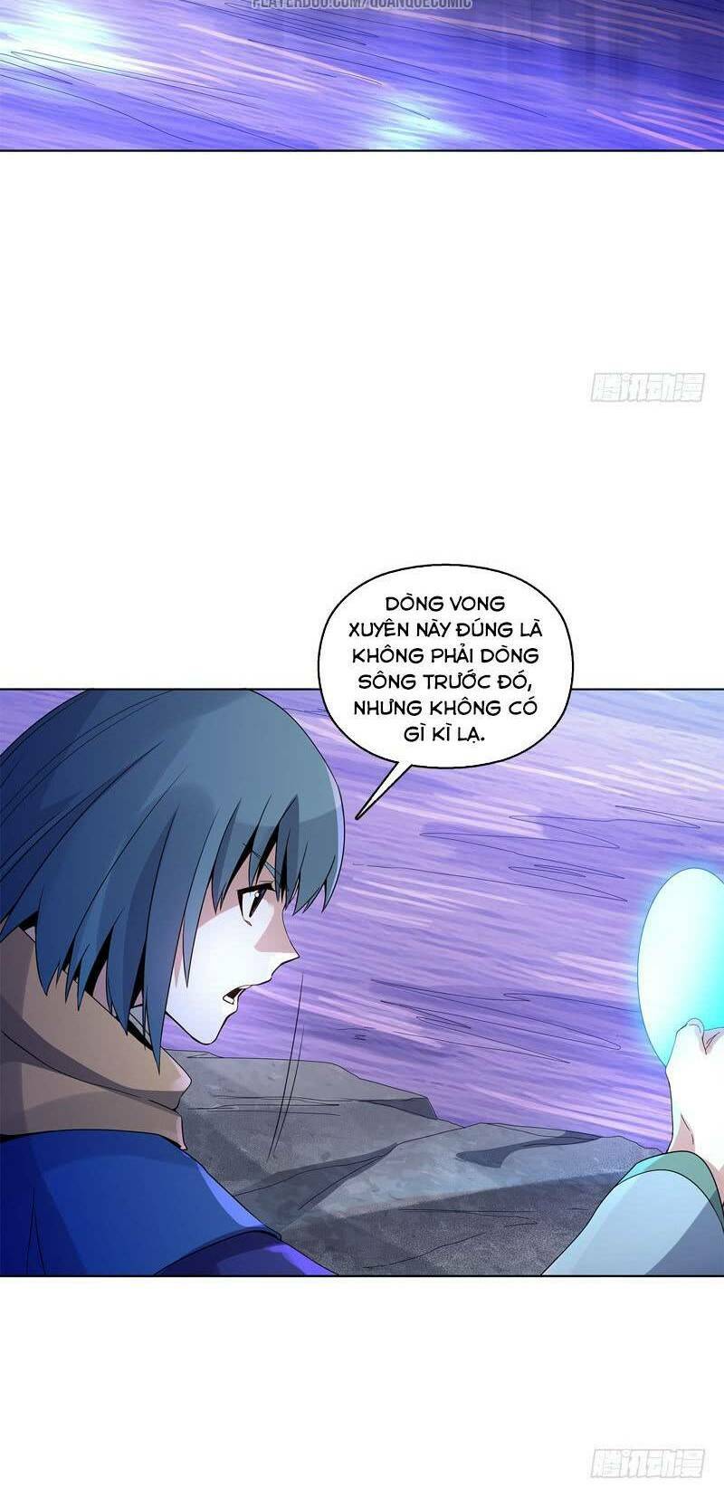 Thiên Thần Quyết Chapter 36 - Trang 23