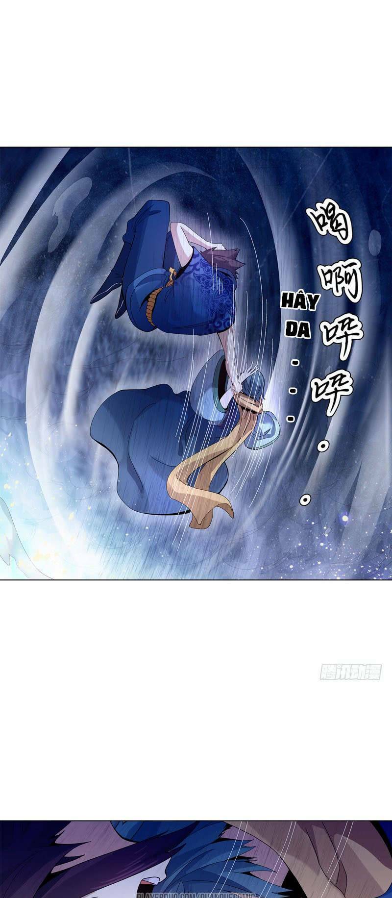 Thiên Thần Quyết Chapter 38 - Trang 3