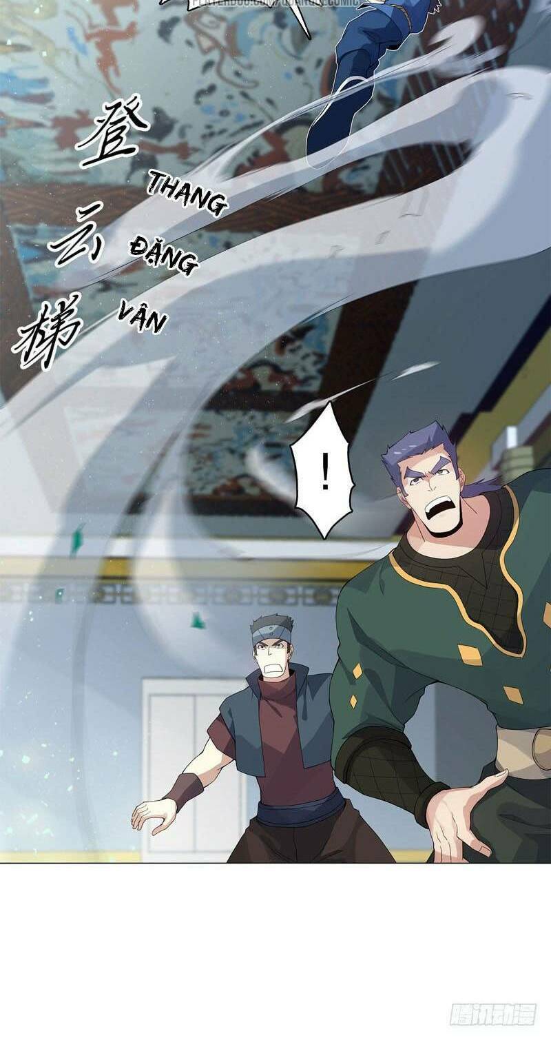 Thiên Thần Quyết Chapter 44 - Trang 13