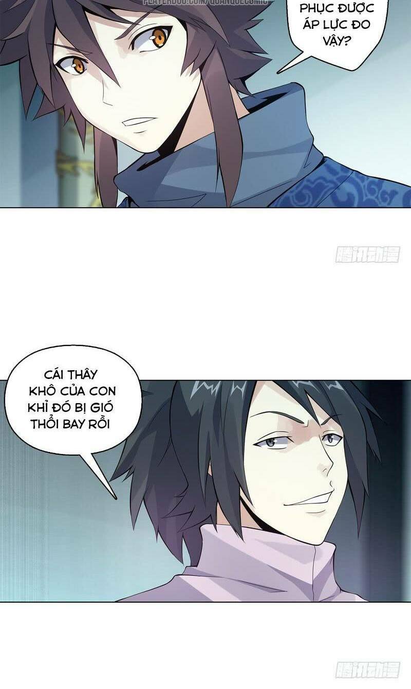 Thiên Thần Quyết Chapter 44 - Trang 5