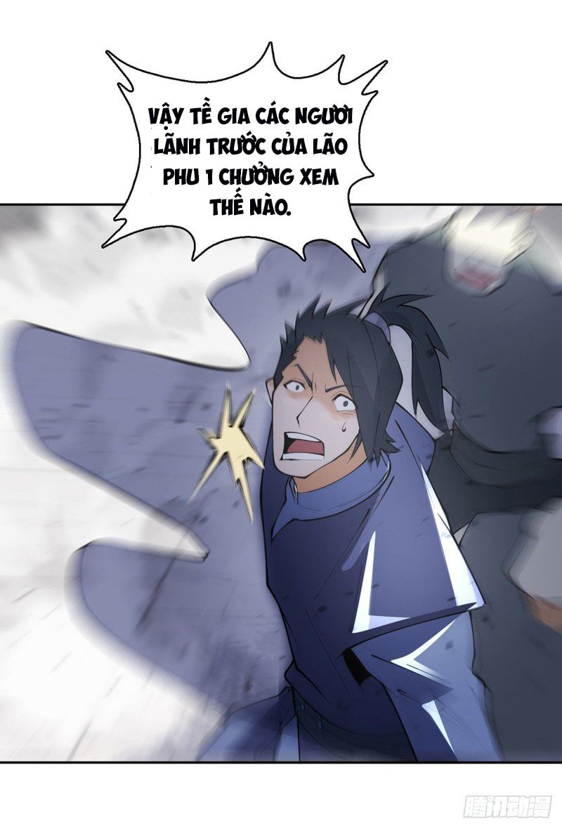 Thiên Thần Quyết Chapter 134 - Trang 12