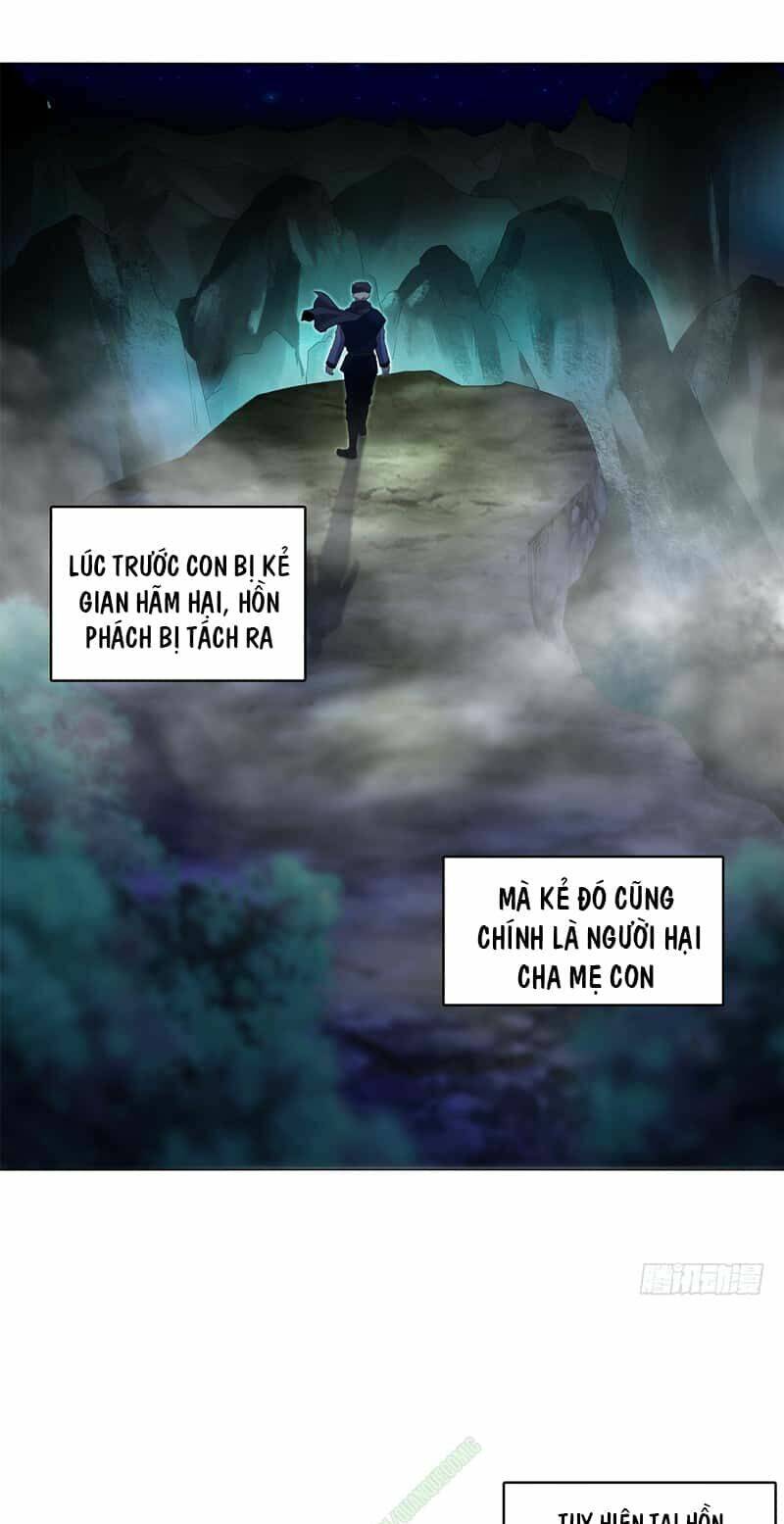 Thiên Thần Quyết Chapter 15 - Trang 14