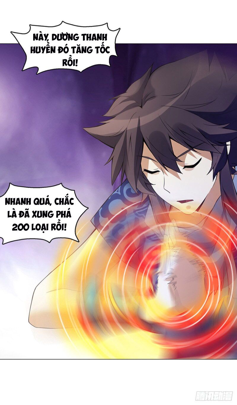 Thiên Thần Quyết Chapter 123 - Trang 12