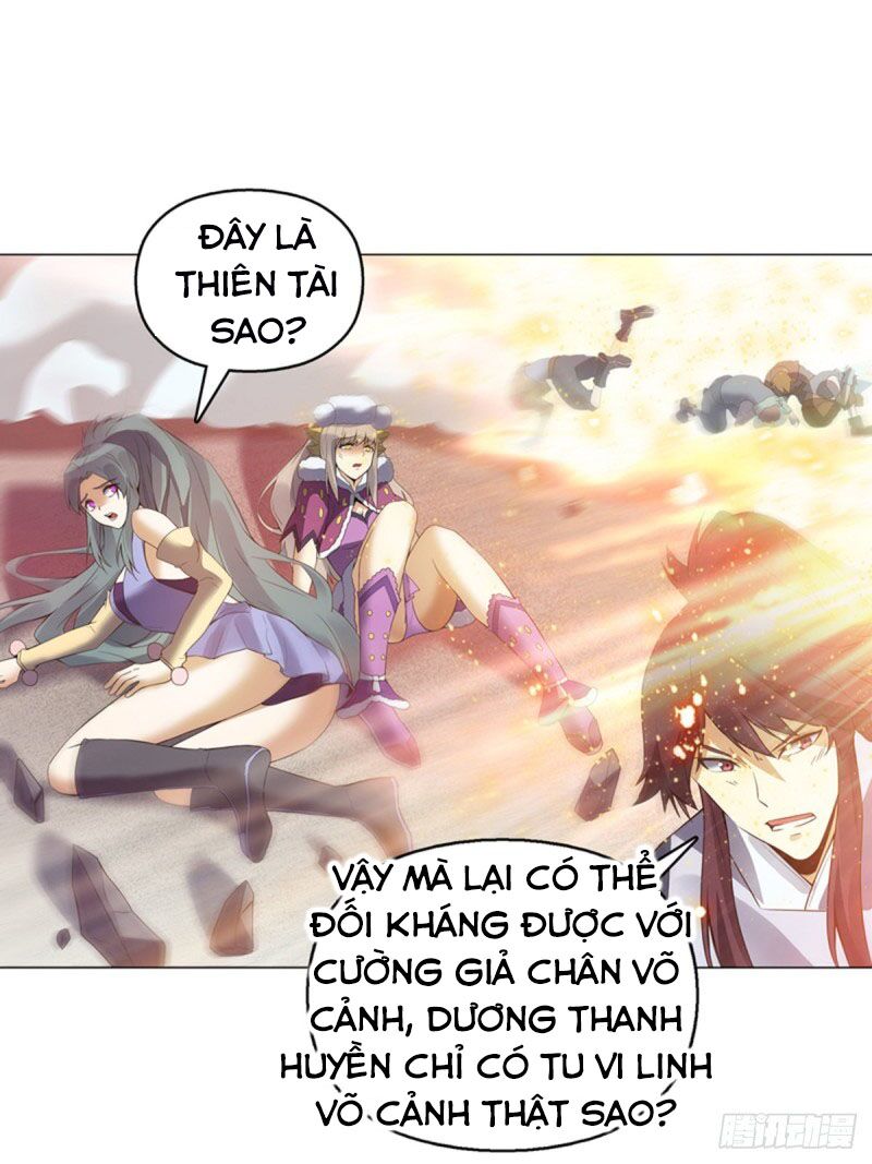 Thiên Thần Quyết Chapter 122 - Trang 13