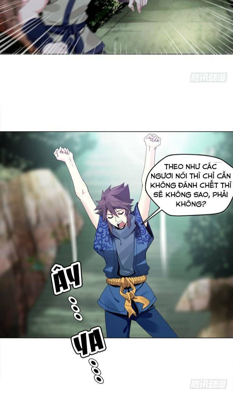 Thiên Thần Quyết Chapter 20 - Trang 5