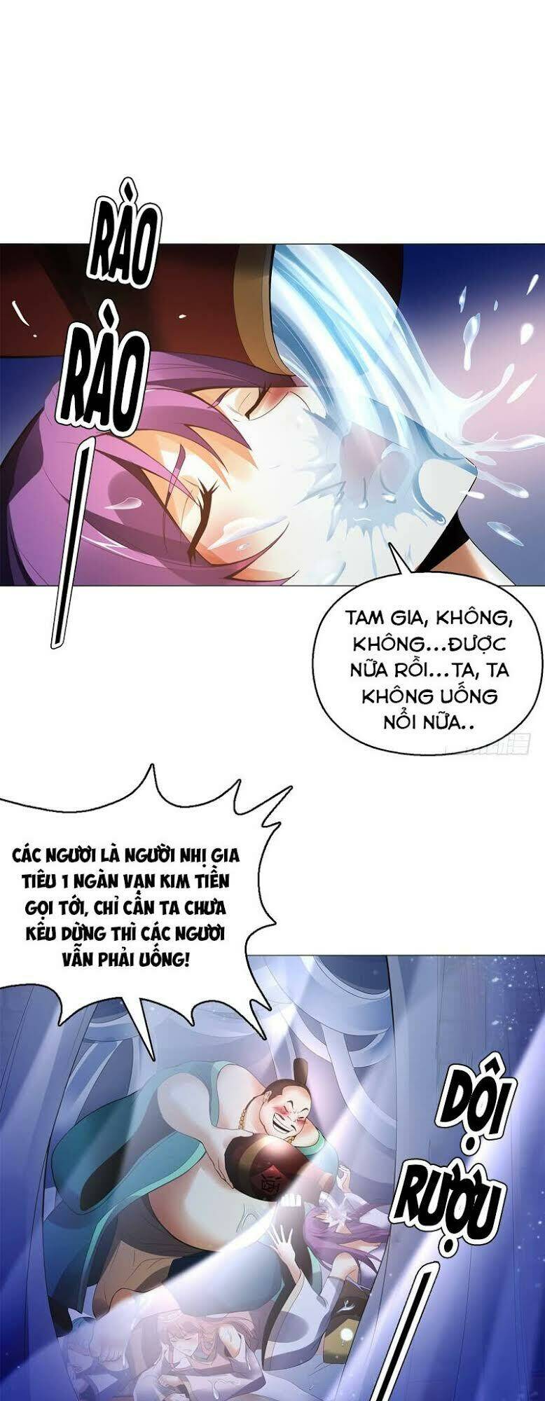 Thiên Thần Quyết Chapter 57 - Trang 20