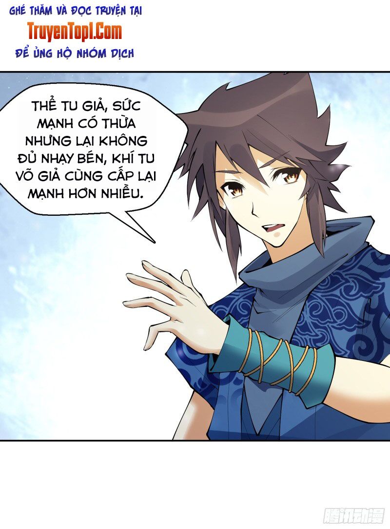 Thiên Thần Quyết Chapter 129 - Trang 15