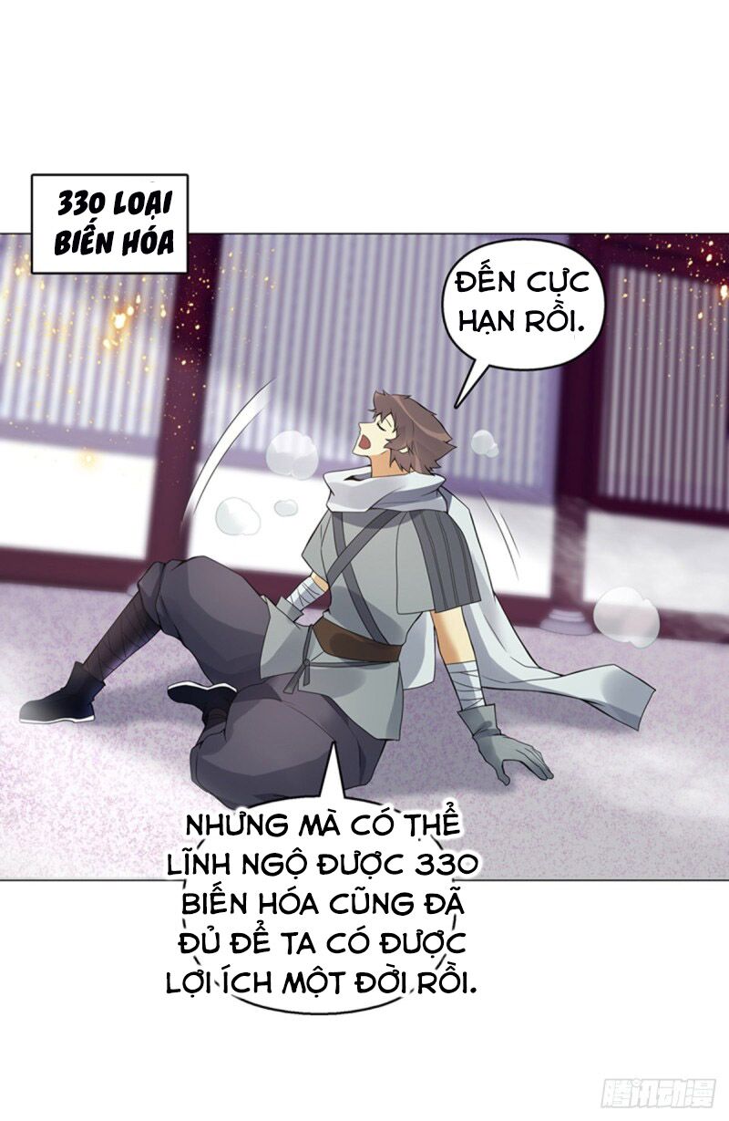 Thiên Thần Quyết Chapter 123 - Trang 17