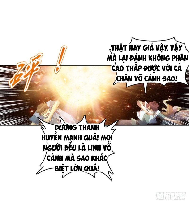 Thiên Thần Quyết Chapter 122 - Trang 12