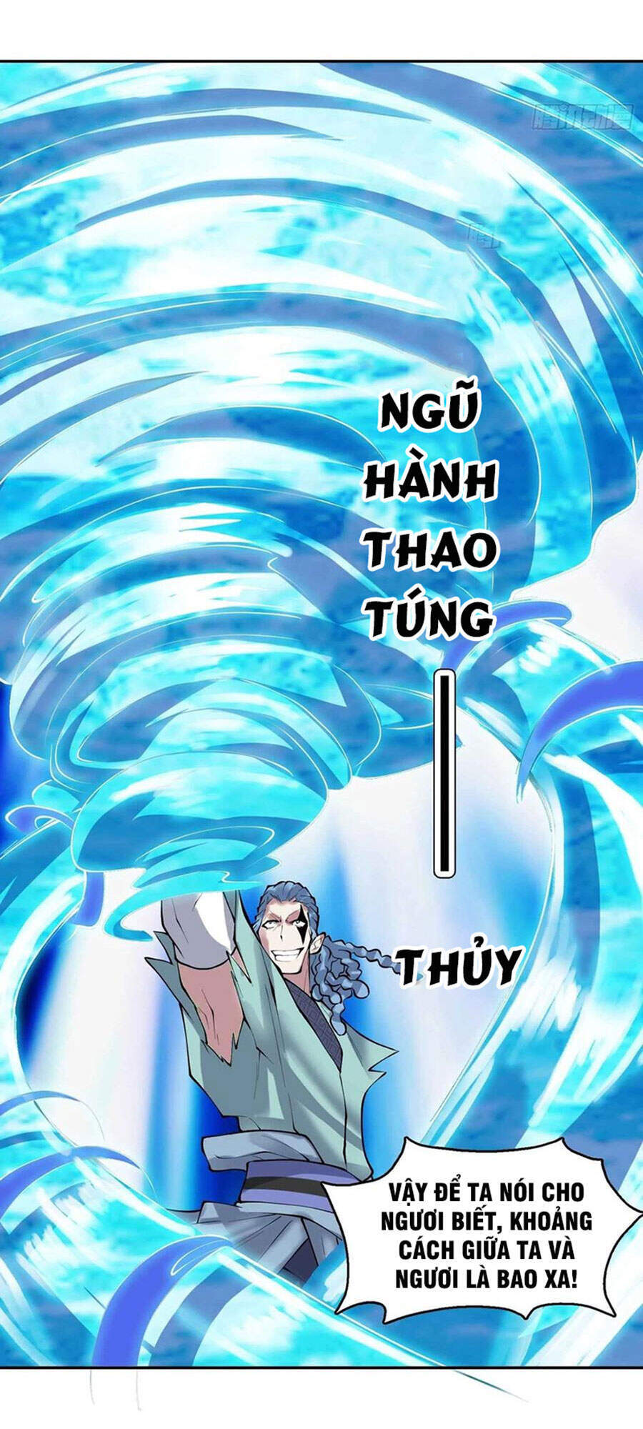 Thiên Thần Quyết Chapter 136 - Trang 15