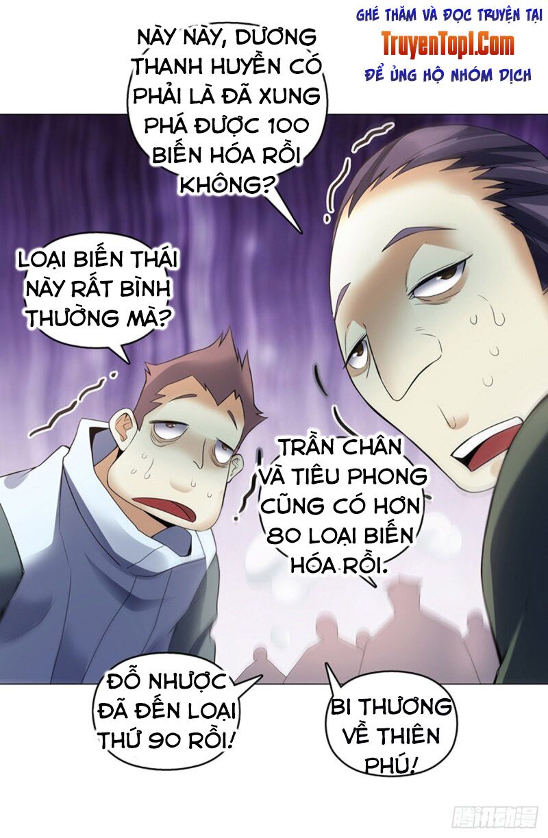 Thiên Thần Quyết Chapter 123 - Trang 11