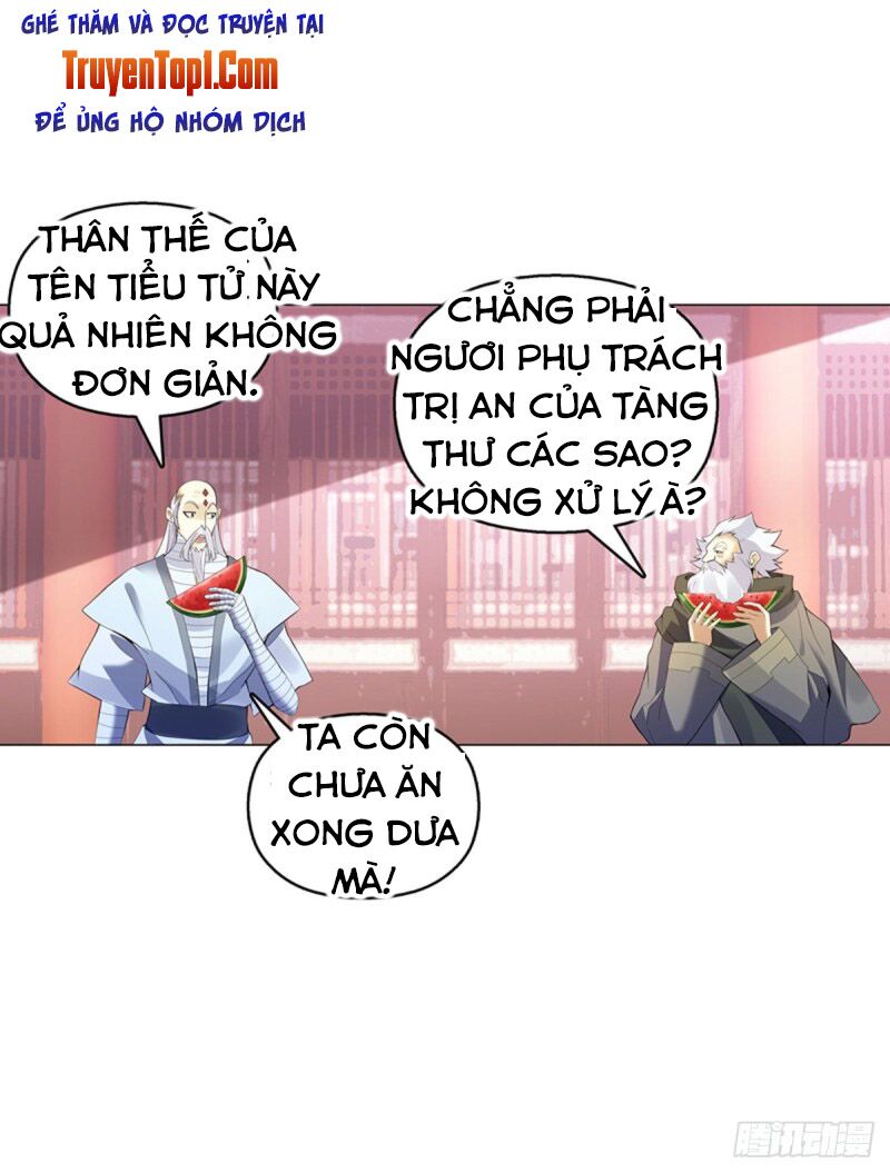 Thiên Thần Quyết Chapter 121 - Trang 31