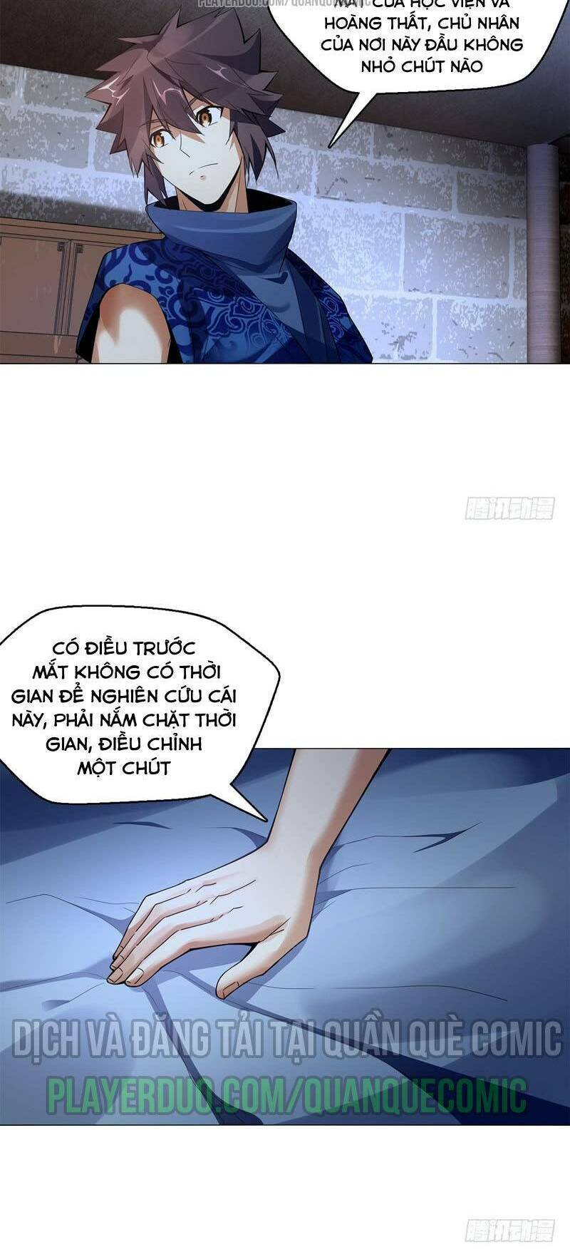 Thiên Thần Quyết Chapter 56 - Trang 17