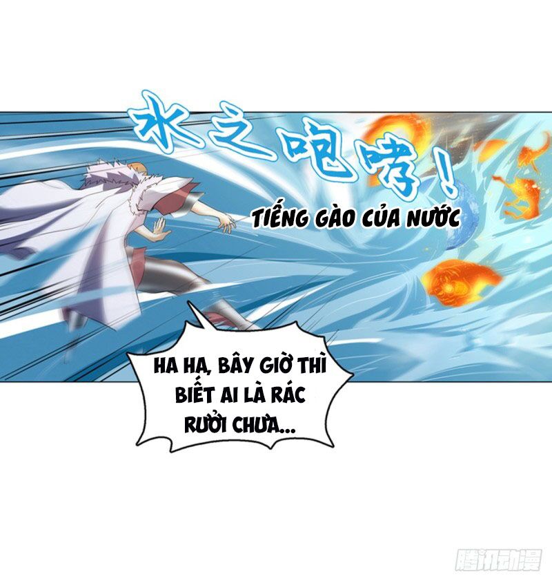 Thiên Thần Quyết Chapter 122 - Trang 5