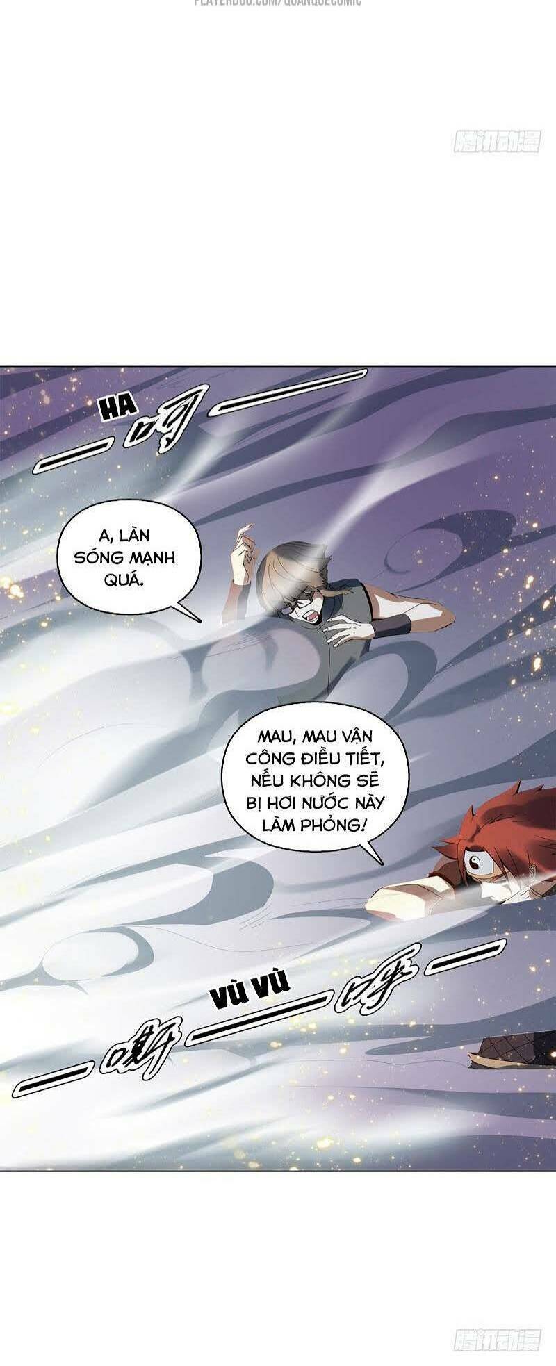 Thiên Thần Quyết Chapter 38 - Trang 12