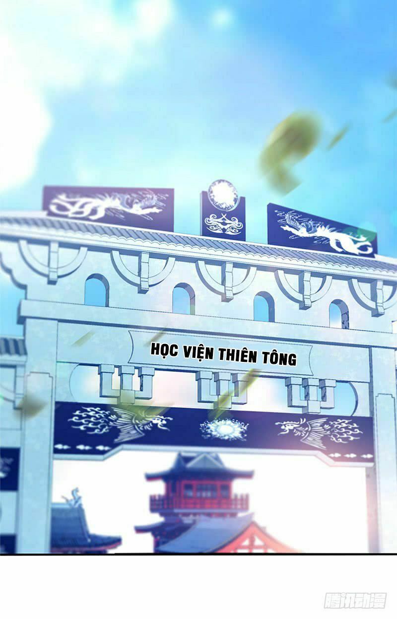 Thiên Thần Quyết Chapter 5 - Trang 1