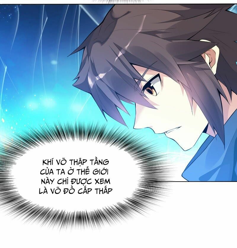 Thiên Thần Quyết Chapter 3 - Trang 23