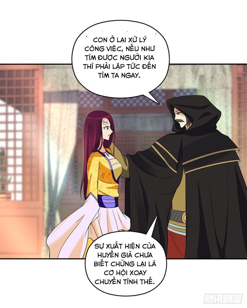 Thiên Thần Quyết Chapter 131 - Trang 34