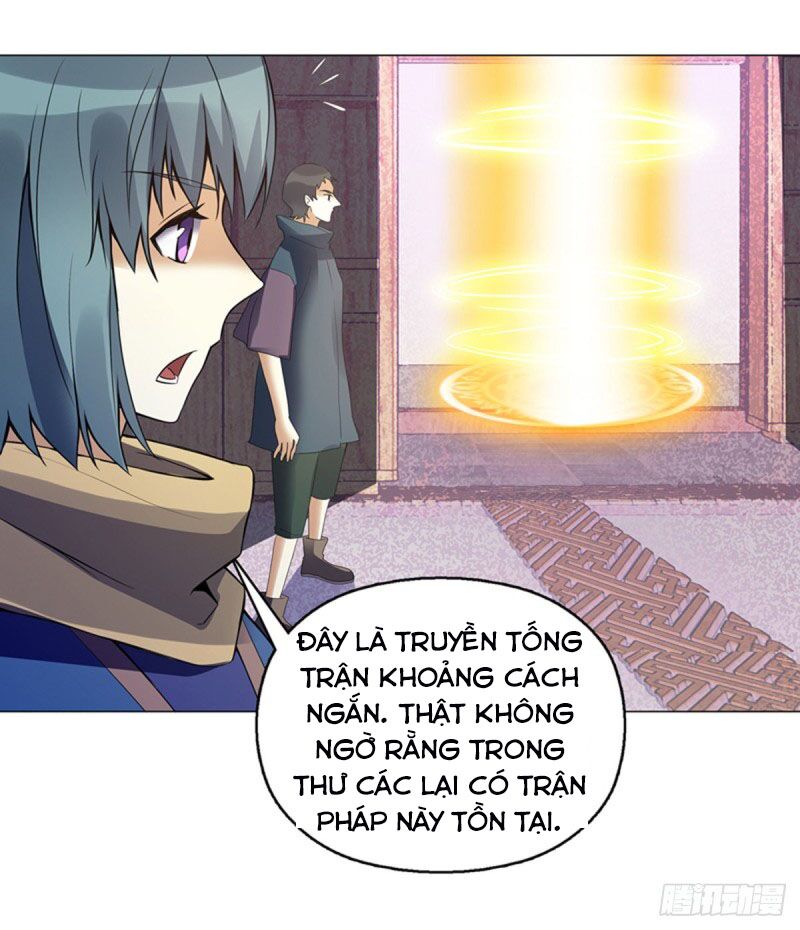 Thiên Thần Quyết Chapter 122 - Trang 29