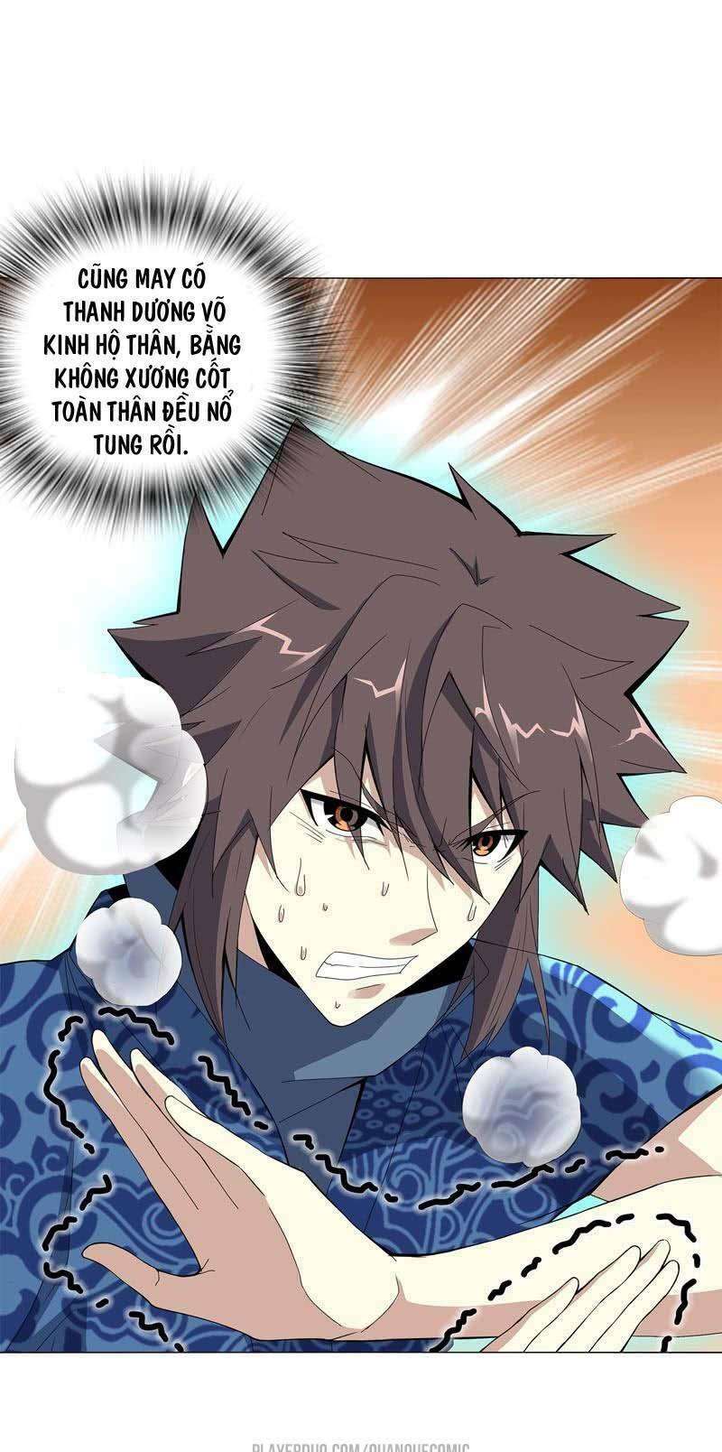 Thiên Thần Quyết Chapter 48 - Trang 31