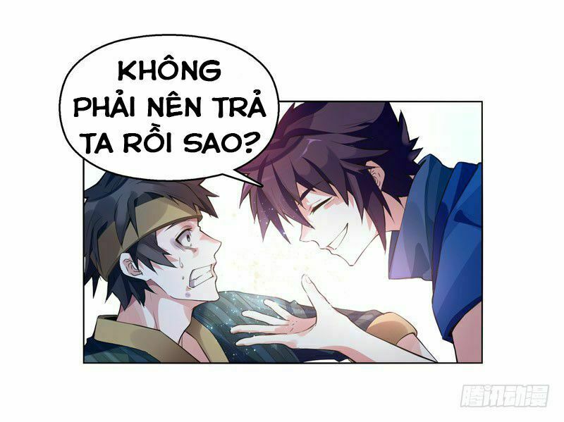 Thiên Thần Quyết Chapter 4 - Trang 2