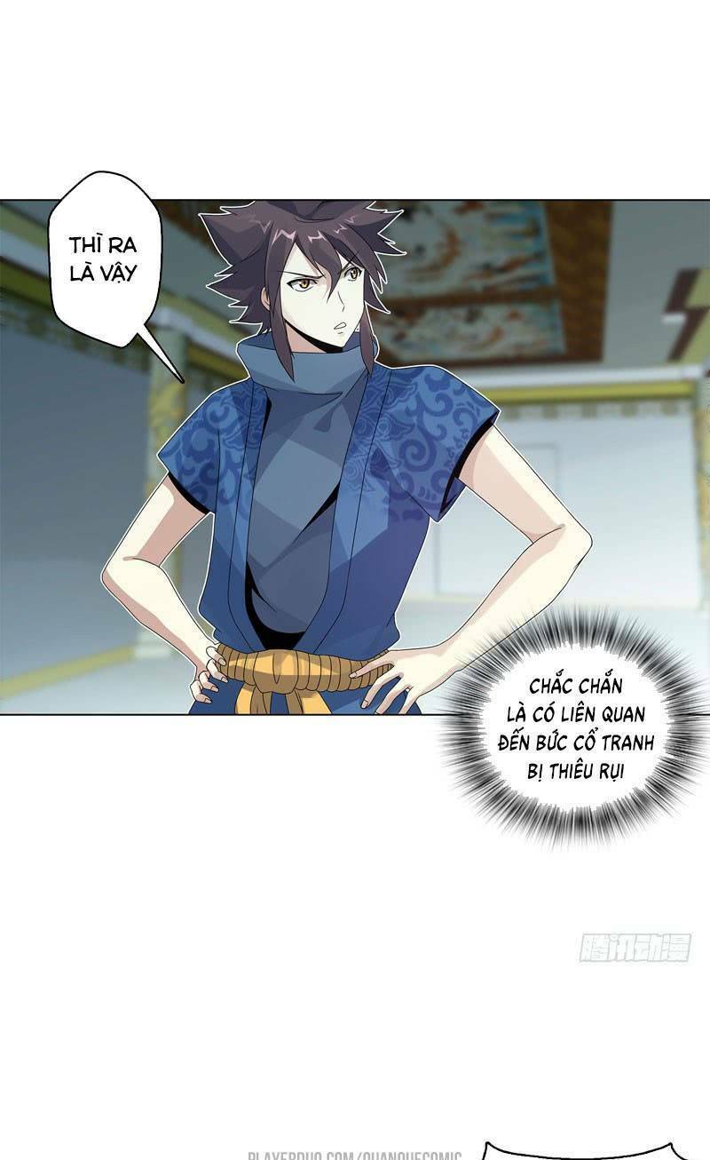 Thiên Thần Quyết Chapter 44 - Trang 6