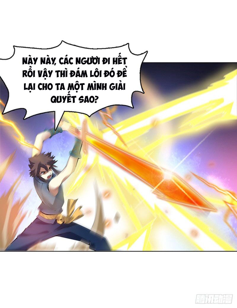 Thiên Thần Quyết Chapter 118 - Trang 14