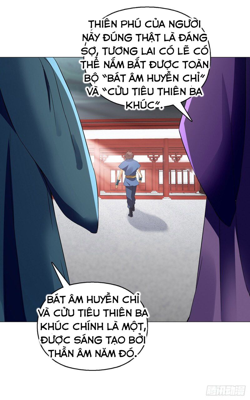 Thiên Thần Quyết Chapter 125 - Trang 37