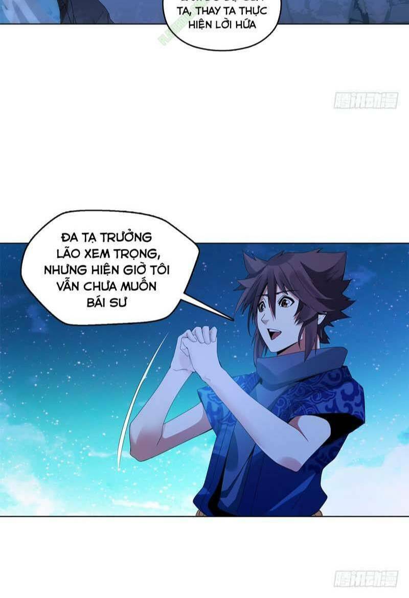 Thiên Thần Quyết Chapter 23 - Trang 1