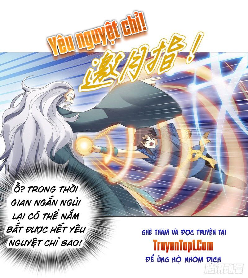 Thiên Thần Quyết Chapter 124 - Trang 38