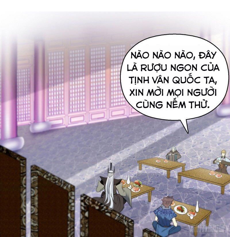 Thiên Thần Quyết Chapter 130 - Trang 1