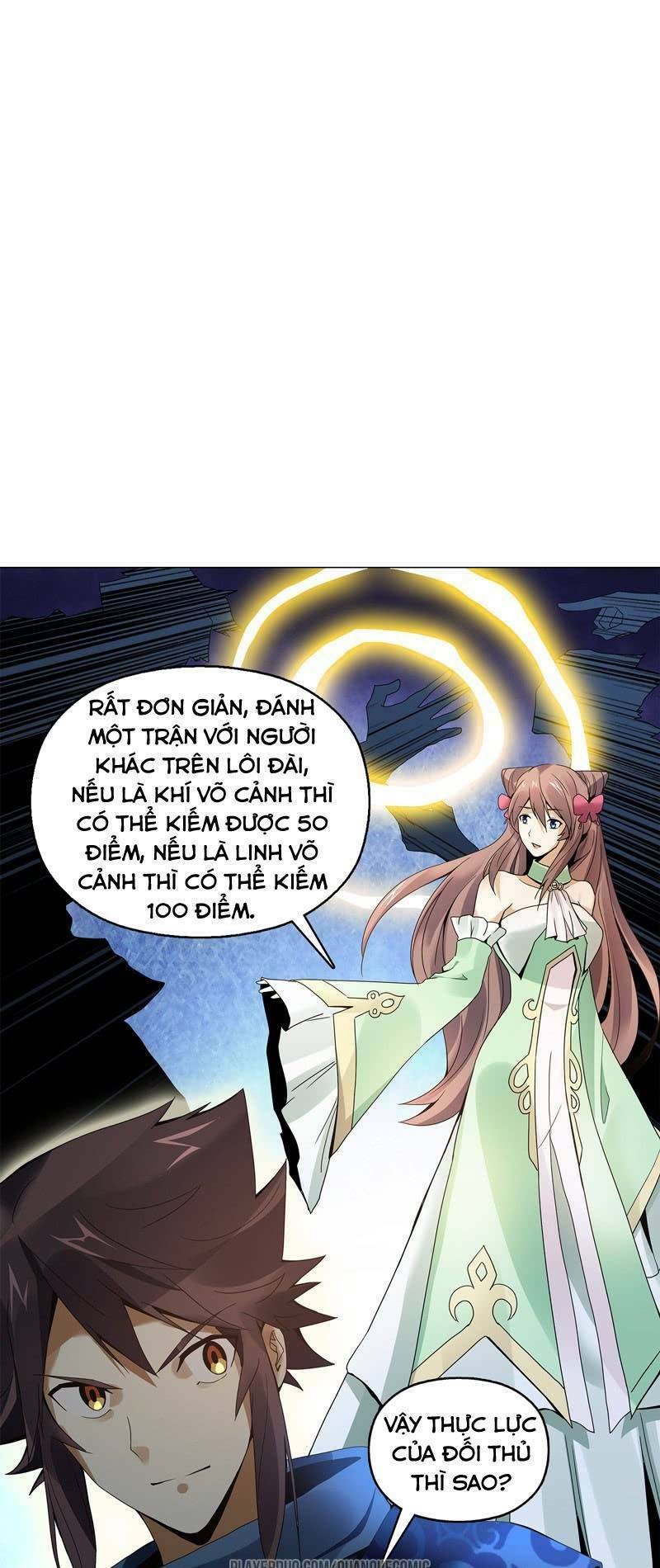 Thiên Thần Quyết Chapter 53 - Trang 26