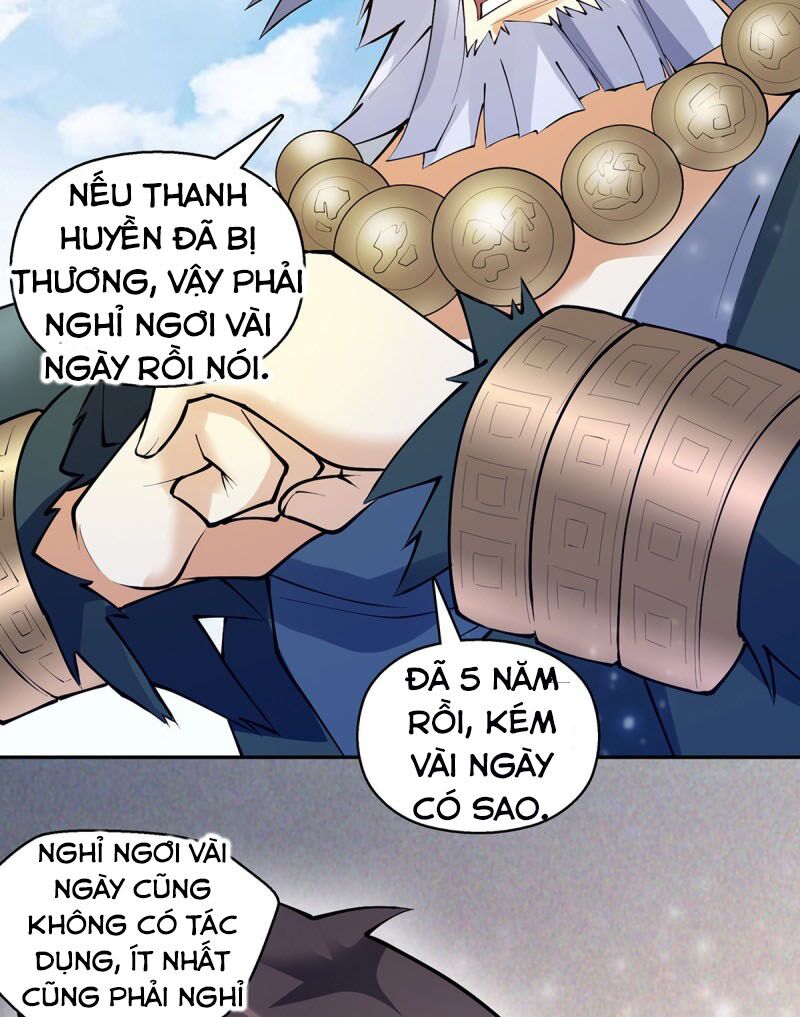 Thiên Thần Quyết Chapter 134 - Trang 24