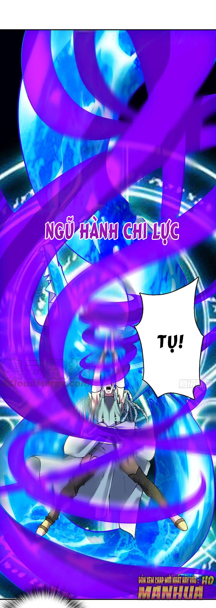 Thiên Thần Quyết Chapter 137 - Trang 25