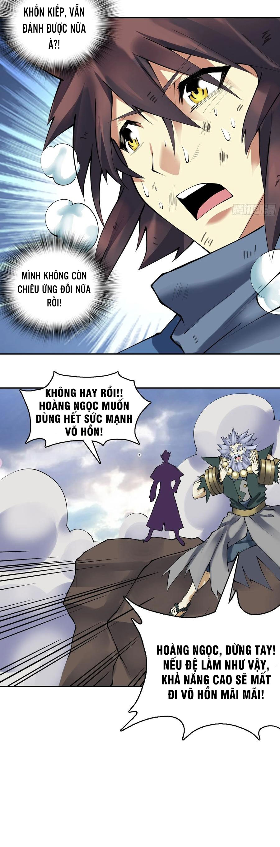 Thiên Thần Quyết Chapter 137 - Trang 26