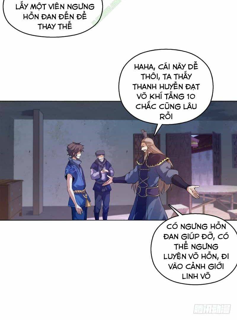 Thiên Thần Quyết Chapter 13 - Trang 12