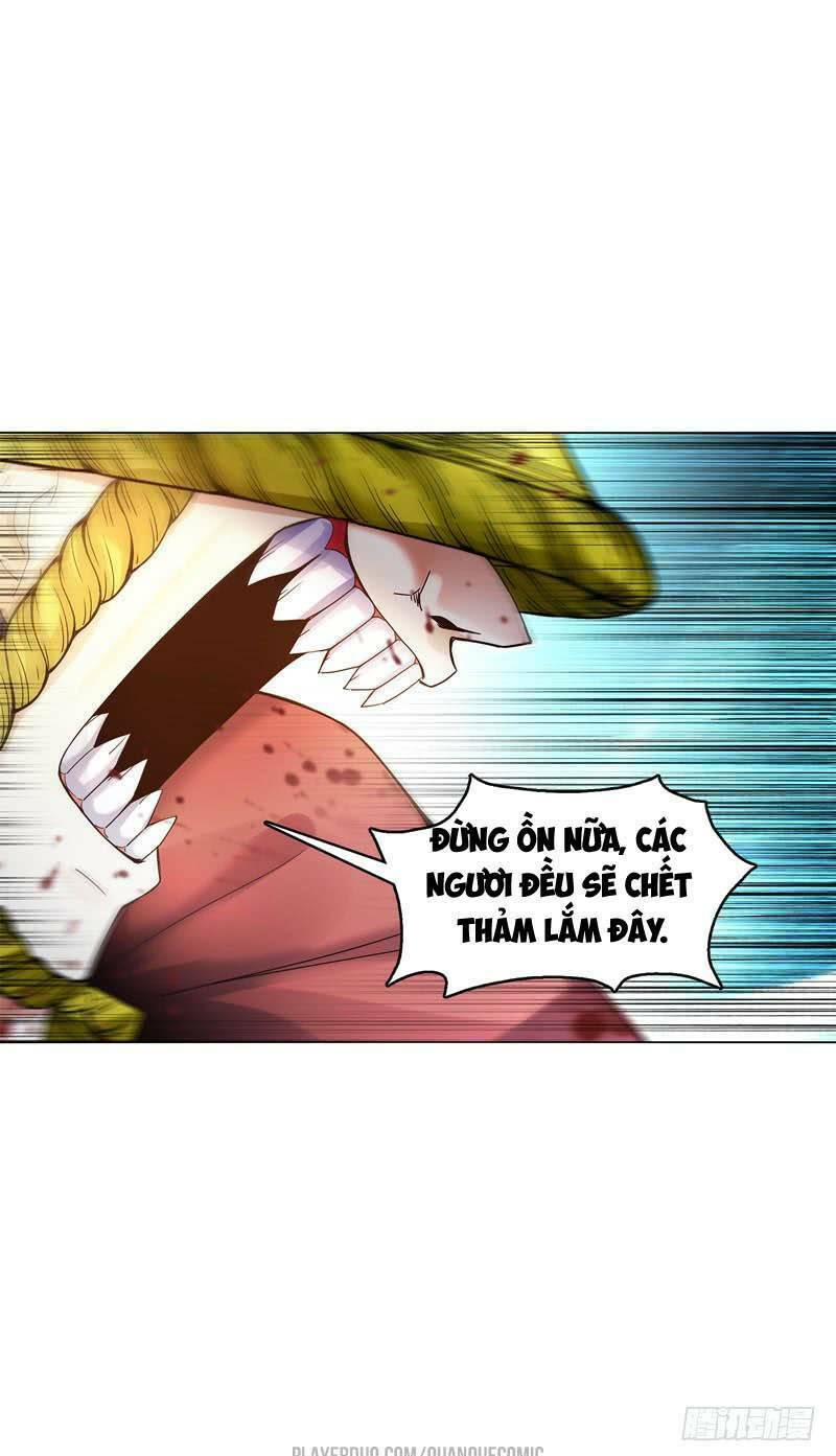 Thiên Thần Quyết Chapter 49 - Trang 27