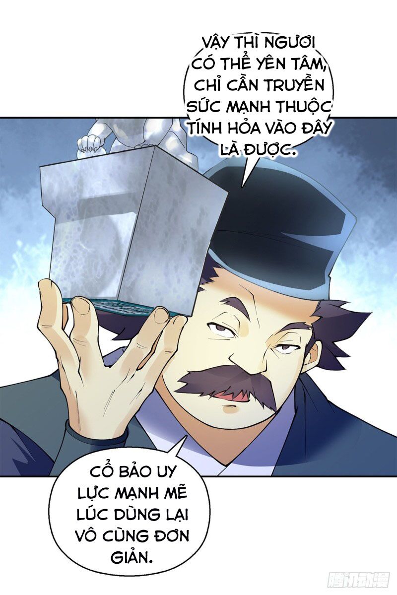 Thiên Thần Quyết Chapter 132 - Trang 14