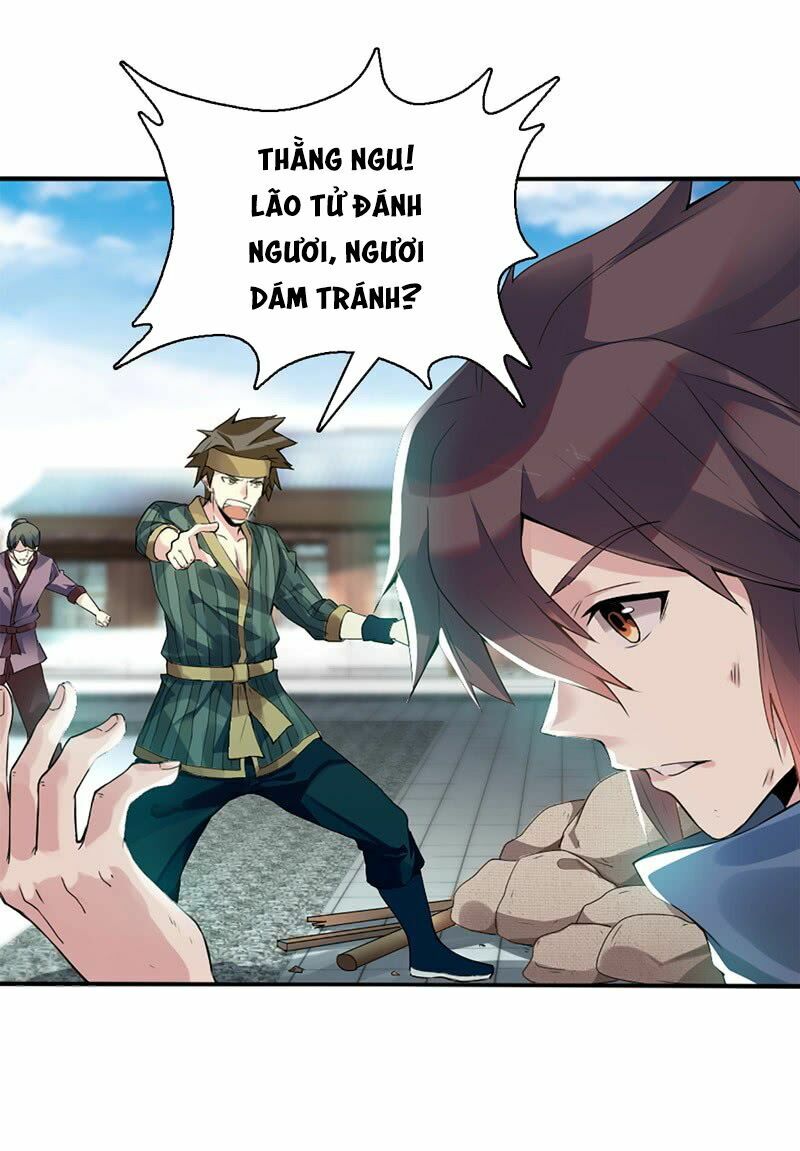 Thiên Thần Quyết Chapter 2 - Trang 22