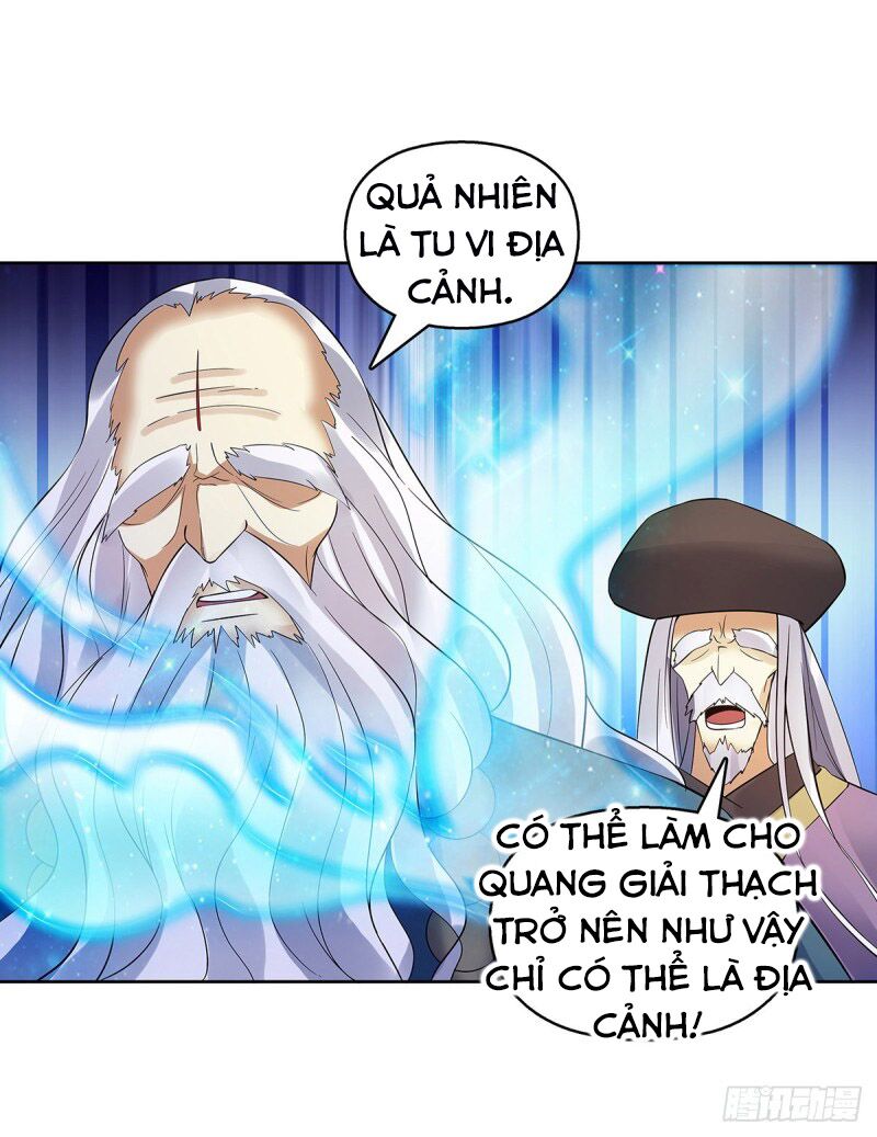 Thiên Thần Quyết Chapter 125 - Trang 27