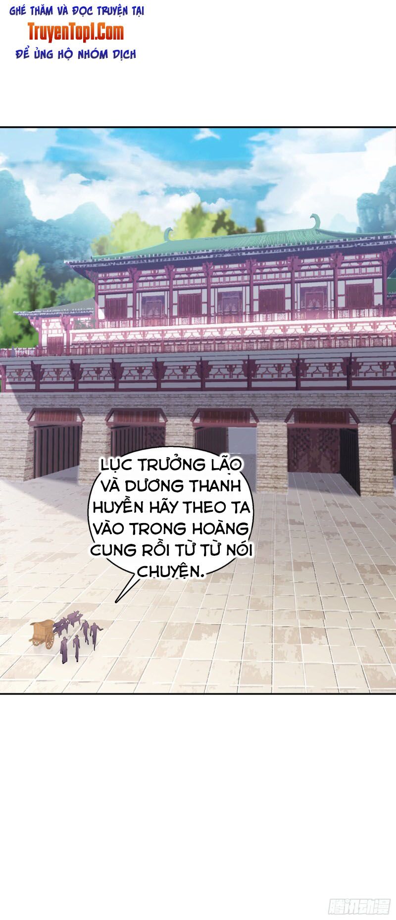 Thiên Thần Quyết Chapter 129 - Trang 41