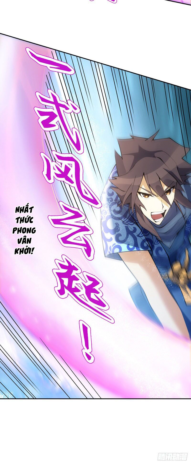 Thiên Thần Quyết Chapter 128 - Trang 27