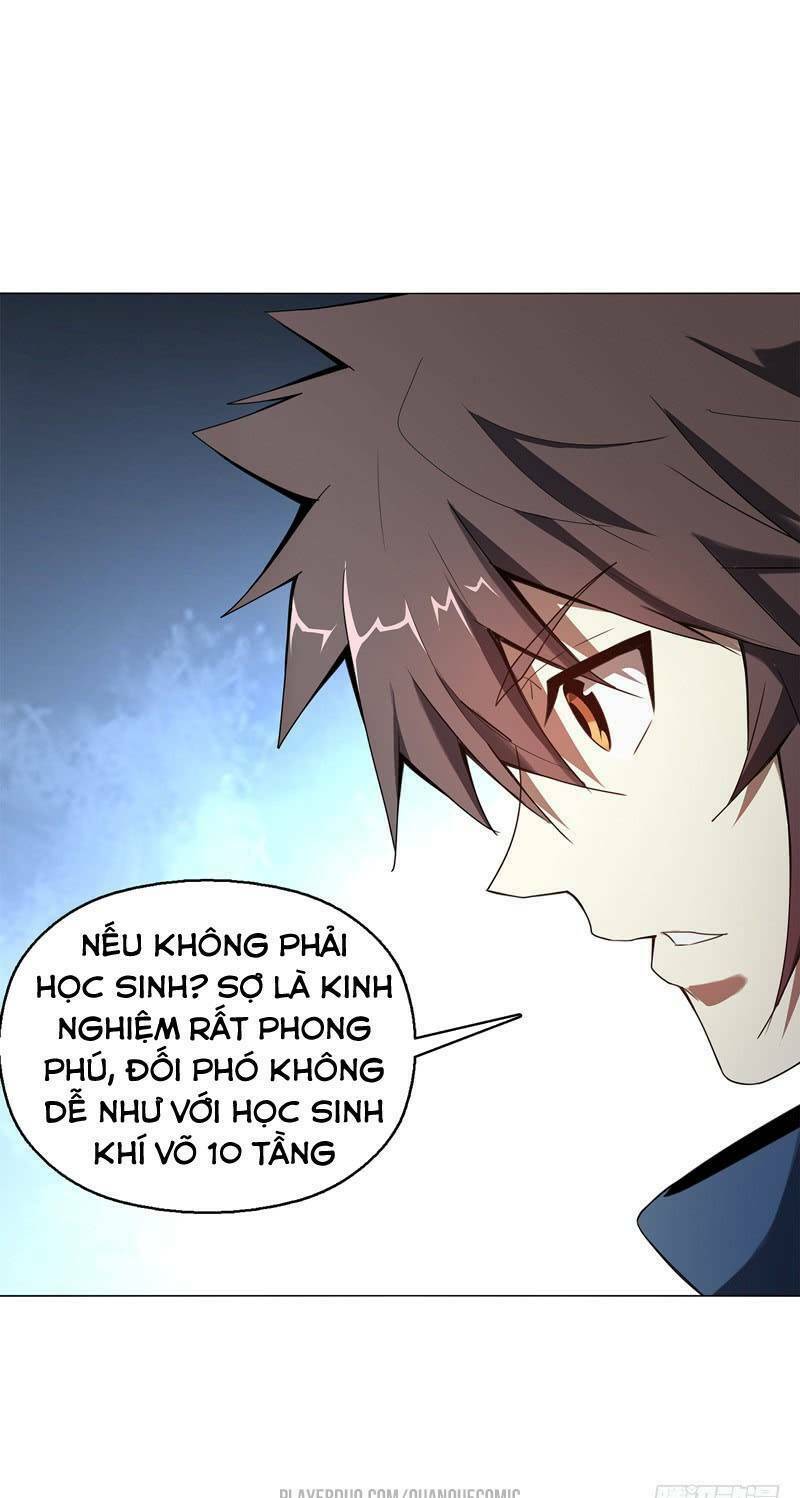 Thiên Thần Quyết Chapter 56 - Trang 23