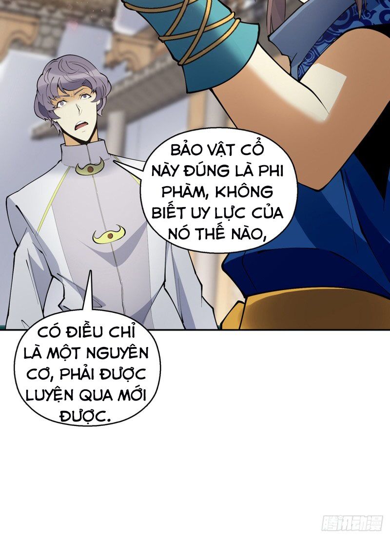 Thiên Thần Quyết Chapter 133 - Trang 10