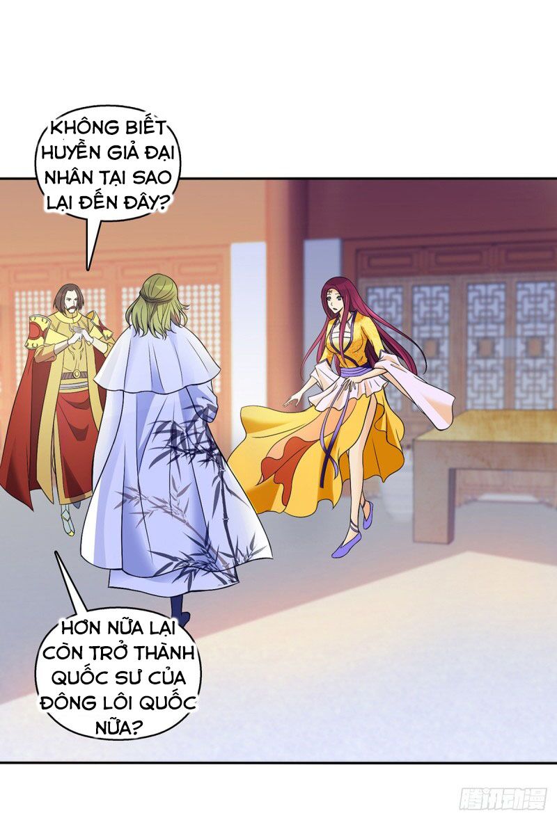 Thiên Thần Quyết Chapter 131 - Trang 3