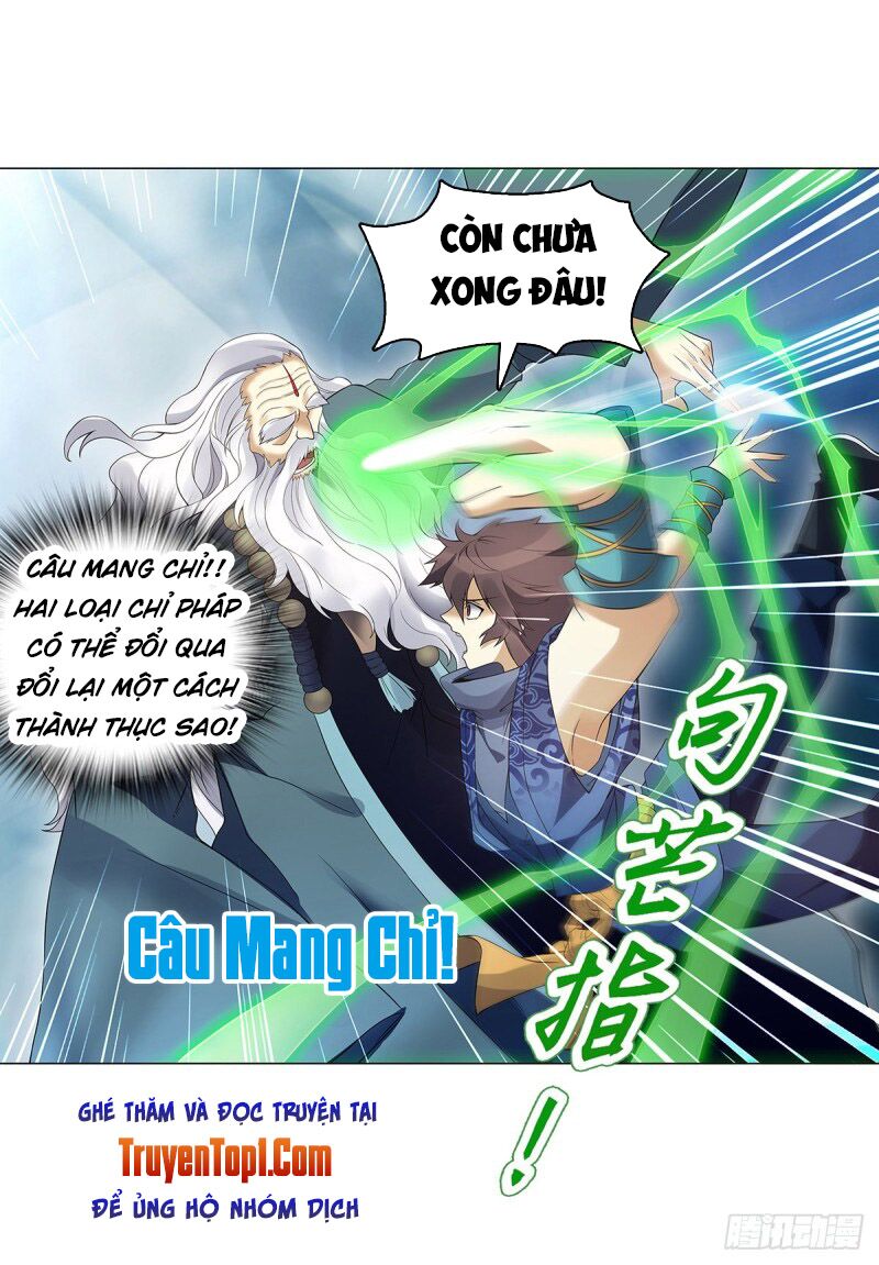 Thiên Thần Quyết Chapter 124 - Trang 40