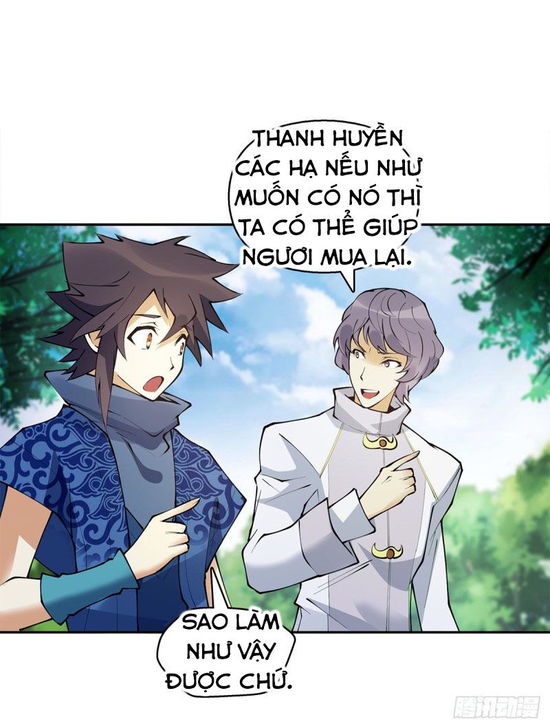 Thiên Thần Quyết Chapter 132 - Trang 16