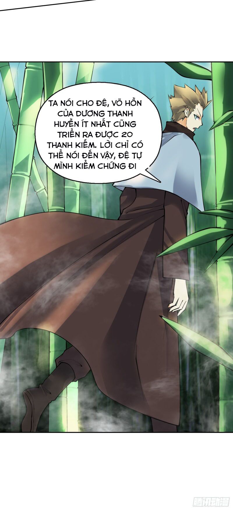 Thiên Thần Quyết Chapter 135 - Trang 22