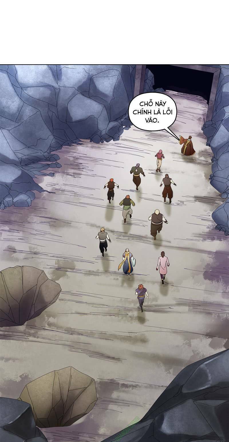 Thiên Thần Quyết Chapter 33 - Trang 11